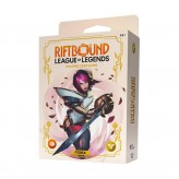 Spiritforged - Champion Deck - Fiora - Riftbound: League of Legends Card Game Купить Spiritforged - Champion Deck - Fiora - Riftbound: League of Legends Card Game (Карточные коллекционные игры)